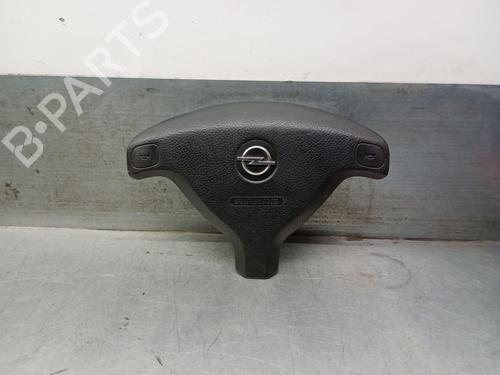 Used Driver airbag OPEL ASTRA G Hatchback (T98) 2.0 DTI 16V (F08, F48) (101 hp) 24209543