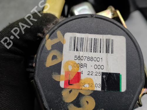 Front left seatbelt AUDI A2 (8Z0) 1.6 FSI | BP16706260I26 