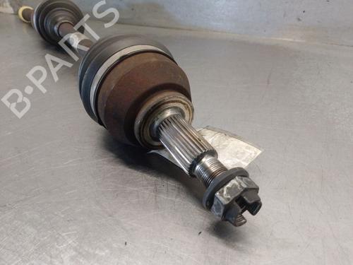 Right front driveshaft OPEL VIVARO B Van (X82) 1.6 CDTI (05) | BP36554657M39 - Image 6
