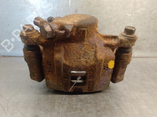 Used Left rear brake caliper Left rear brake caliper OPEL FRONTERA B (U99) 2.2 DTI (6B_ZC, 6B_VF, 6B_66, 6B_76) (116 hp) 39988017 39988017