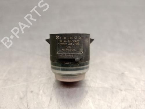 Electronic module MERCEDES-BENZ A-CLASS (W177) A 180 d (177.003) | BP29940665M83 