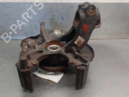 Left front steering knuckle SKODA KAMIQ (NW4) 1.0 TSI | BP37016157M25  - Image 6