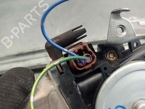 Rear left window mechanism NISSAN X-TRAIL I (T30) 2.2 dCi 4x4 | BP10521040C24 