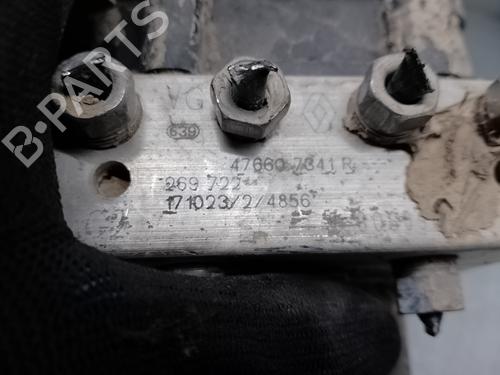 ABS pump RENAULT CLIO IV (BH_)  | BP16322272M43 