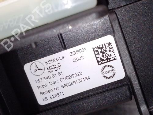 Fuse box MERCEDES-BENZ GLE (V167) GLE 300 d EQ Boost 4-matic (167.119, 167.109) | BP36887122E1  - Image 5