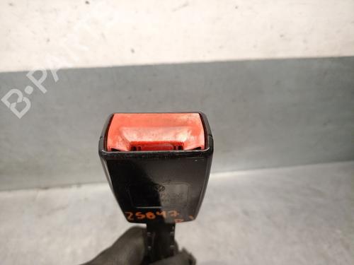 Seat buckle VW PASSAT B6 (3C2) 1.9 TDI | BP37184412I32 - Image 3