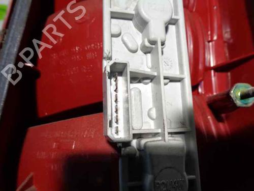 Left taillight SKODA FABIA I (6Y2) 1.9 TDI | BP4819957C34 