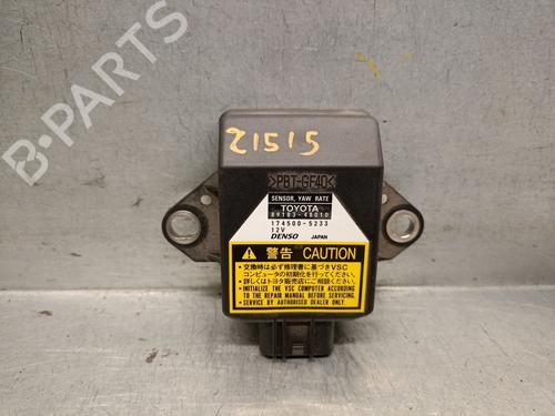 Modulo electronico TOYOTA RAV 4 II (_A2_) 2.0 D 4WD (CLA20_, CLA21_, CLA20R, CLA21R) (116 hp) 21838711