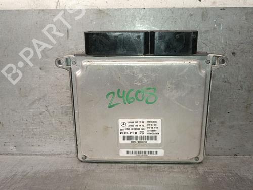 Engine control unit (ECU) MERCEDES-BENZ C-CLASS (W204) C 220 CDI (204.002) | BP32220512M57