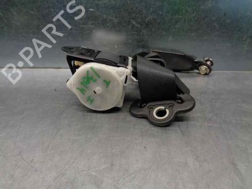 Used Rear left seatbelt INFINITI QX70 [2013-2025]  7498631