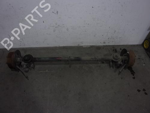 Used Rear axle SUZUKI WAGON R+ Hatchback (EM) 1.2 (SR412) (69 hp) 16865970