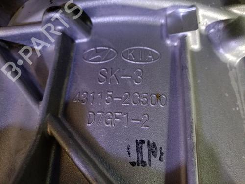 Gearbox HYUNDAI i20 III (BC3, BI3) 1.0 T-GDI hybrid 48V | BP25439788M3 - Image 11