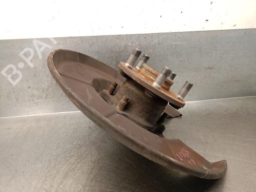 Right rear steering knuckle FORD S-MAX (WA6) 2.0 TDCi | BP28132923M28 