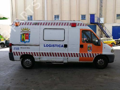 Used Parts CITROËN JUMPER I Van (230L)  2.5 TD  736238