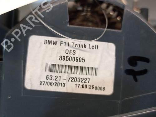 Left tailgate light BMW 5 Touring (F11) 535 d | BP34346694C79  - Image 6