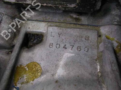 Gearbox HYUNDAI SONATA IV (EF) 2.0 16V | BP4669849M3 