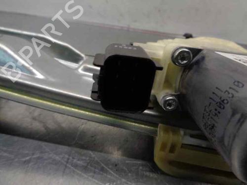 Rear right window mechanism FORD FOCUS III  | BP6559637C25 