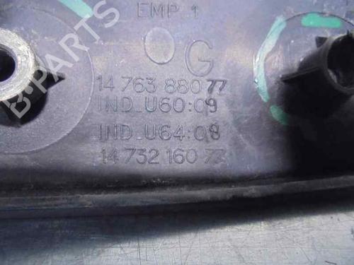 Front left exterior door handle PEUGEOT EXPERT Van (222) 1.9 TD | BP2054987C128 