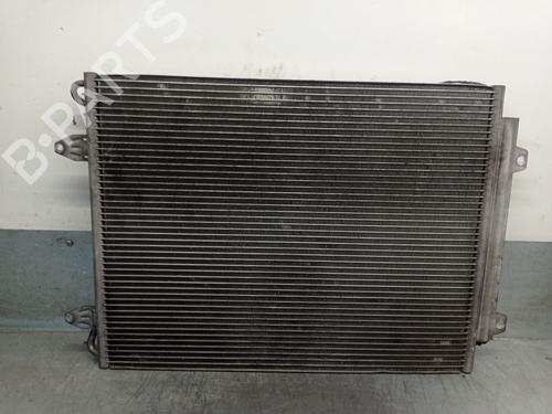 AC radiator VW PASSAT B6 (3C2) 1.4 TSI | BP27834132M32