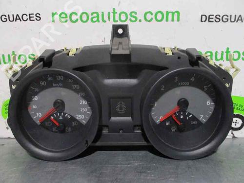 Cockpit RENAULT MEGANE II (BM0/1_, CM0/1_) 1.4 16V (BM0B, CM0B) | BP2668421C47 