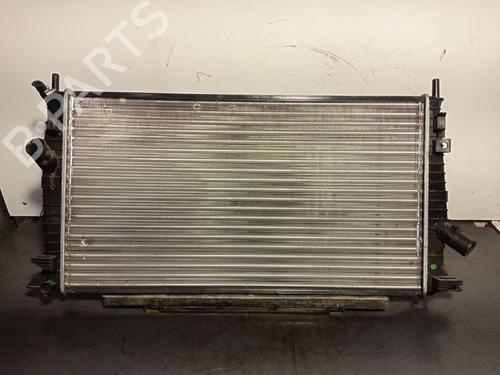 Used Water radiator FORD FOCUS II (DA_, HCP, DP) 2.0 TDCi (136 hp) 28518596