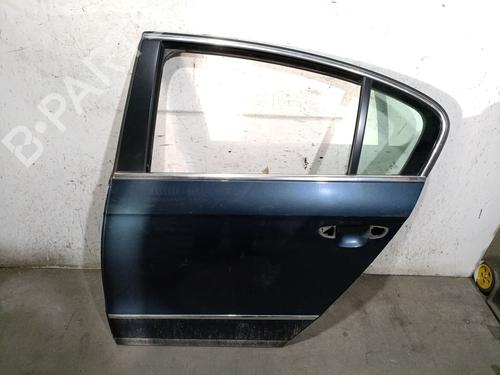 Used Left rear door VW PASSAT B6 (3C2) 2.0 TDI (140 hp) 27452528