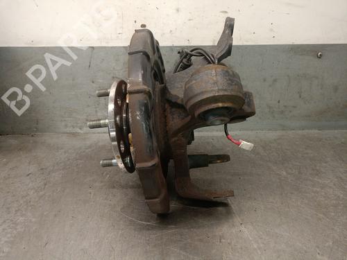 Right rear steering knuckle HYUNDAI ix35 (LM, EL, ELH) 1.6 | BP27476954M28 