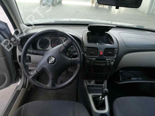 Warning switch NISSAN ALMERA II Hatchback (N16) 2.2 Di | BP12945713I22 - Image 7