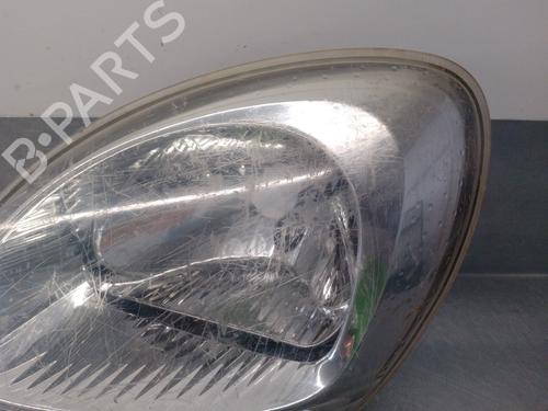 Left headlight RENAULT KANGOO (KC0/1_) 1.5 dCi | BP14991599C28 