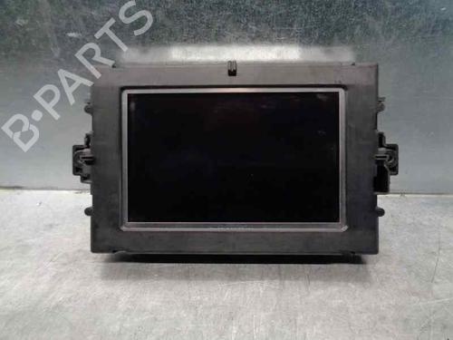 Used Display monitor MERCEDES-BENZ C-CLASS (W204) C 200 CDI (204.001) (136 hp) 7531524