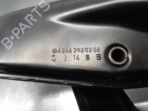 Break pedal MERCEDES-BENZ CLA Coupe (C117) CLA 220 CDI / d (117.303) | BP11195533I19 