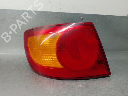 Used Left taillight Left taillight 16117336 16117336