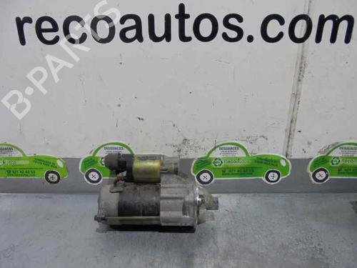 Used Starter TOYOTA COROLLA Liftback (_E11_) 1.4 (EE111_, EE111R) (86 hp) 2070243