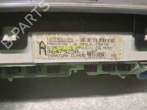 Instrument cluster FIAT BRAVO I (182_) 1.6 16V (182.AB) | BP10001440C47 