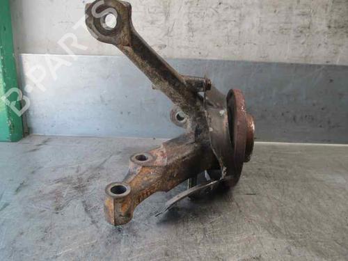Left front steering knuckle FIAT CINQUECENTO (170_)  | BP7045048M25 