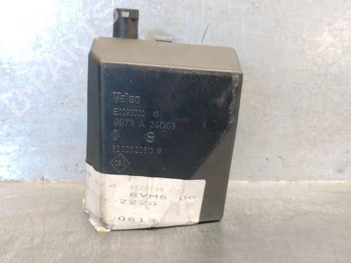 Module électronique RENAULT LAGUNA II (BG0/1_) 1.9 dCi (BG08, BG0G) (120 hp) 28481283
