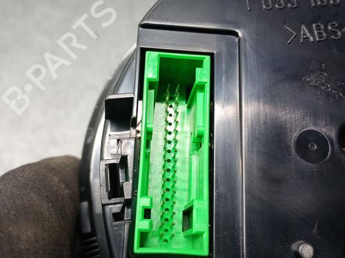 Instrument cluster VW GOLF IV (1J1) 1.6 | BP30830302C47 