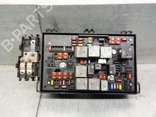 Zekeringkast OPEL ASTRA J (P10) 1.7 CDTI (68) (110 hp) 30470512