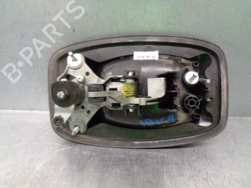 Front left exterior door handle IVECO DAILY IV Van 35C14 GV, 35C14 GV/P, 35S14 GV, 35S14 GV/P | BP13811571C128 