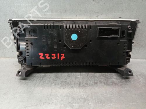 Climate control MERCEDES-BENZ C-CLASS (W203) C 220 CDI (203.008) | BP24334667I5 