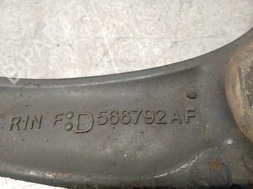 Right front suspension arm CITROËN C4 Coupe (LA_) 1.6 HDi | BP13719769M13 