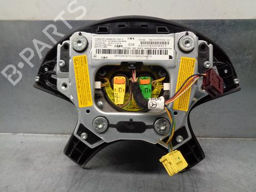 Driver airbag MERCEDES-BENZ C-CLASS (W204)  | BP8802121C9 