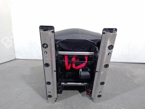 Rear seat (2nd row) CITROËN C8 (EA_, EB_) 2.0 HDi 165 | BP37074925I23 - Image 8
