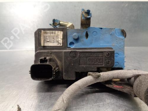 Front left lock VOLVO S60 I (384) D5 | BP11681080C98 