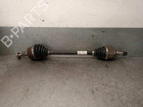 Used Left front driveshaft CITROËN C4 III (BA_, BB_, BC_) 1.2 PureTech 130 (BAHNSA, BAHNSB) (130 hp) 27405625