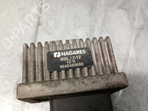 Elektronisk modul CITROËN XSARA PICASSO (N68) 1.6 HDi | BP29387095M83 