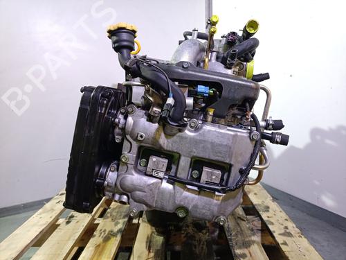 Engine SUBARU FORESTER (SG_) 2.0 X AWD (SG5) | BP19924390M1 