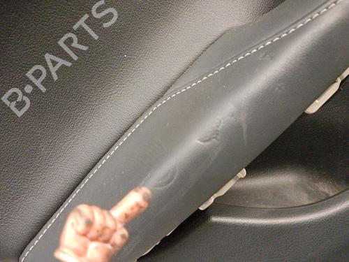 Rear left panel INFINITI QX30 2.2 D AWD | BP38725591C60 - Image 3
