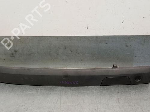 Used Tailgate handle DACIA DOKKER MPV (KE_) 1.5 dCi / Blue dCi 75 (KEAJ, KEAH, KEJW) (75 hp) 25244953