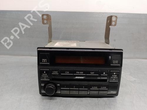 Used Radio NISSAN MURANO II (Z51) [2007-2014]  16666663